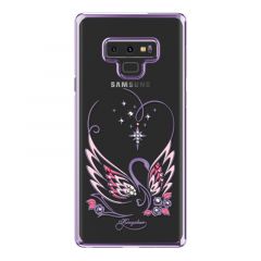 Пластиковый чехол KINGXBAR Diamond Series для Samsung Galaxy Note 9 (N960) - Purple
