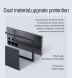 Пластиковый чехол NILLKIN Frosted Shield Pro Magnetic для Samsung Galaxy S23 Ultra (S918) - Black. Фото 7 из 13