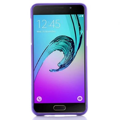 Силиконовая накладка Mercury Jelly Case для Samsung Galaxy A3 (2016) - Violet