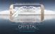 Защитная пленка NILLKIN Crystal для Samsung Galaxy A3 2017 (A320). Фото 1 из 6