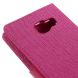 Чехол-книжка MERCURY Canvas Diary для Samsung Galaxy A5 2016 (A510) - Pink. Фото 9 из 10