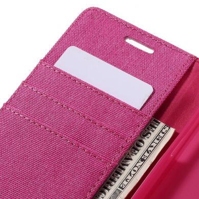 Чехол-книжка MERCURY Canvas Diary для Samsung Galaxy A5 2016 (A510) - Pink