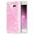 Силиконовый (TPU) чехол UniCase Glitter для Samsung Galaxy A5 2017 (A520) - Pink
