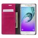 Чехол MERCURY Classic Flip для Samsung Galaxy J7 2016 (J710) - Pink. Фото 9 из 9