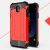 Захисний чохол UniCase Rugged Guard для Samsung Galaxy J7 2017 (J730), Червоний
