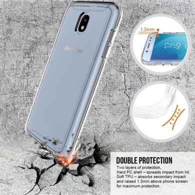 Защитный чехол UniCase Protective Cover для Samsung Galaxy J7 2017 (J730)