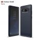 Защитный чехол UniCase Carbon для Samsung Galaxy Note 8 (N950) - Dark Blue. Фото 1 из 11