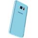 Силиконовая накладка NILLKIN Nature TPU для Samsung Galaxy S7 Edge (G935) - Blue. Фото 6 из 15