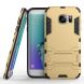 Защитный чехол UniCase Hybrid для Samsung Galaxy S7 edge (G935) - Gold. Фото 1 из 7