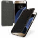 Кожаный чехол TETDED Book Case для Samsung Galaxy S7 (G930). Фото 1 из 8