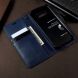 Чехол-книжка MERCURY Sonata Diary для Samsung Galaxy S8 Plus (G955) - Dark Blue. Фото 4 из 14