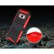 Защитный чехол UniCase Hybrid X для Samsung Galaxy S8 Plus (G955) - Red. Фото 4 из 7