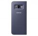 Чехол-книжка LED View Cover для Samsung Galaxy S8 (G950) EF-NG950PVEGRU - Violet. Фото 2 из 4