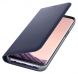 Чехол-книжка LED View Cover для Samsung Galaxy S8 (G950) EF-NG950PVEGRU - Violet. Фото 4 из 4