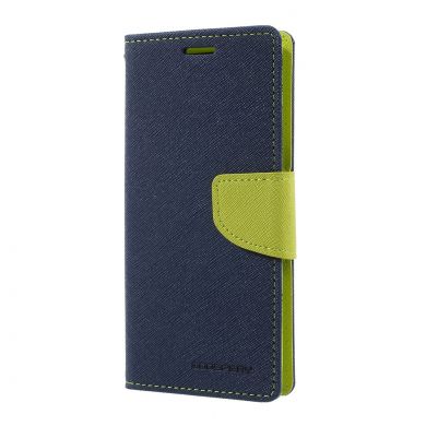 Чехол-книжка MERCURY Fancy Diary для Samsung Galaxy S8 (G950) - Dark Blue