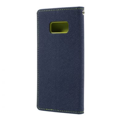 Чехол-книжка MERCURY Fancy Diary для Samsung Galaxy S8 (G950) - Dark Blue