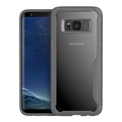 Захисний чохол UniCase Crystal Frame для Samsung Galaxy S8 (G950), серый