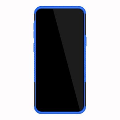Защитный чехол UniCase Hybrid X для Samsung Galaxy S9 (G960) - Blue