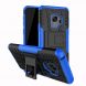 Защитный чехол UniCase Hybrid X для Samsung Galaxy S9 (G960) - Blue. Фото 1 из 13