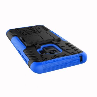 Защитный чехол UniCase Hybrid X для Samsung Galaxy S9 (G960) - Blue
