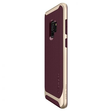 Защитный чехол SGP Neo Hybrid для Samsung Galaxy S9 (G960) - Burgundy