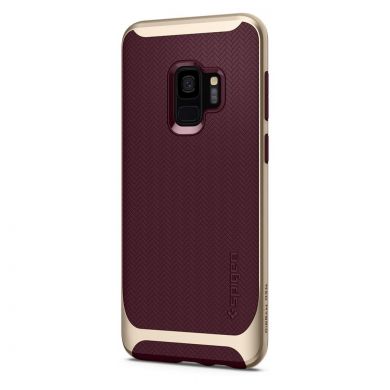 Защитный чехол SGP Neo Hybrid для Samsung Galaxy S9 (G960) - Burgundy