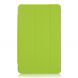 Чехол Deexe Toothpick Texture для Samsung Galaxy Tab A 10.1 (T580/T585) - Green. Фото 1 из 3
