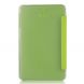 Чехол Deexe Toothpick Texture для Samsung Galaxy Tab A 10.1 (T580/T585) - Green. Фото 2 из 3