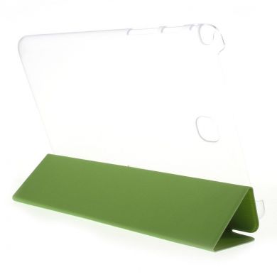 Чехол Deexe Toothpick Texture для Samsung Galaxy Tab A 8.0 (T350/351) - Green