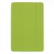 Чехол Deexe Toothpick Texture для Samsung Galaxy Tab A 8.0 (T350/351) - Green. Фото 1 из 8