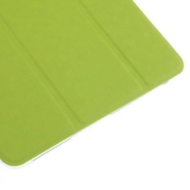 Чехол Deexe Toothpick Texture для Samsung Galaxy Tab A 8.0 (T350/351) - Green