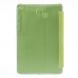 Чехол Deexe Toothpick Texture для Samsung Galaxy Tab A 8.0 (T350/351) - Green. Фото 2 из 8