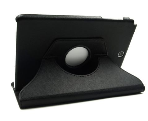 Вращающийся чехол Deexe Rotation для Samsung Galaxy Tab A 9.7 (T550/551) - Black