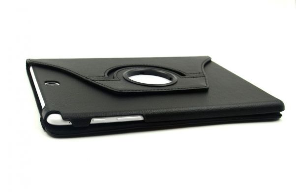 Вращающийся чехол Deexe Rotation для Samsung Galaxy Tab A 9.7 (T550/551) - Black