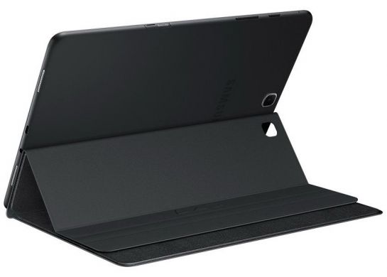 Чохол Book Cover PU для Samsung Galaxy Tab A 9.7 (T550/551) EF-BT550PBEGWW, Черный