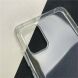 Силиконовый (TPU) чехол Deexe Clear Cover для Samsung Galaxy A31 (A315) - Transparent. Фото 5 из 7