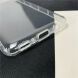 Силиконовый (TPU) чехол Deexe Clear Cover для Samsung Galaxy A31 (A315) - Transparent. Фото 6 из 7