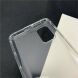 Силиконовый (TPU) чехол Deexe Clear Cover для Samsung Galaxy A31 (A315) - Transparent. Фото 7 из 7