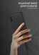 Силиконовый (TPU) чехол X-LEVEL Matte для Samsung Galaxy A50 (A505) / A30s (A307) / A50s (A507) - Black. Фото 4 из 7
