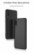 Силиконовый (TPU) чехол X-LEVEL Matte для Samsung Galaxy A50 (A505) / A30s (A307) / A50s (A507) - Black. Фото 2 из 7