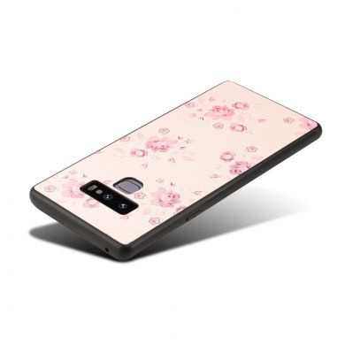 Силиконовый (TPU) UniCase Color для Samsung Galaxy Note 9 (N960) - Flower Pattern