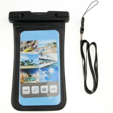 Влагозащитный чехол Deexe Waterproof для смартфонов