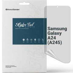 Защитная пленка на экран ArmorStandart Matte для Samsung Galaxy A24 (A245)