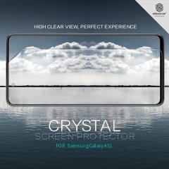 Защитная пленка NILLKIN Crystal для Samsung Galaxy A51 (А515)