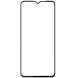 Защитное стекло AMORUS Full Glue Tempered Glass для Samsung Galaxy A04e (A042) - Black. Фото 2 из 9