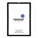 Защитное стекло BeCover 10D для Samsung Galaxy Tab S6 lite 10.4 (P610/615) - Black. Фото 3 из 4