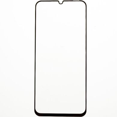 Защитное стекло Deexe Full Glue Coverage для Samsung Galaxy A24 (A245) - Black