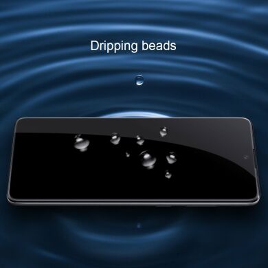 Защитное стекло NILLKIN 3D CP+ MAX для Samsung Galaxy A71 (A715) / Note 10 Lite (N770) / M51 (M515) - Black