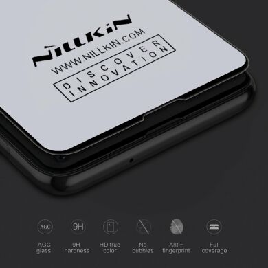 Защитное стекло NILLKIN 3D CP+ MAX для Samsung Galaxy S10e - Black