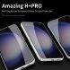 Защитное стекло NILLKIN Amazing H+ Pro для Samsung Galaxy S23 FE. Фото 5 из 19